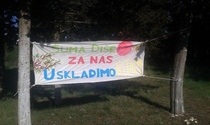 Održana još jedna Zelena čistka