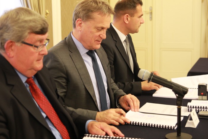 Gradonačelnik Kalmeta potpisao ugovor za obnovu Providurove palače i zadarskih bedema - projekt „Zadar baštini“