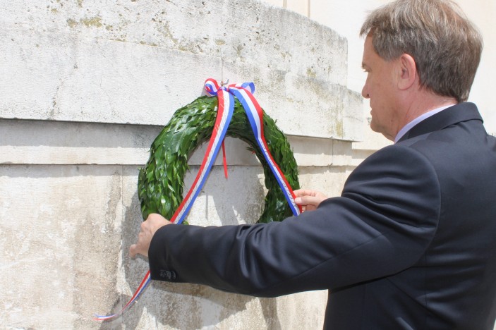 Obilježen Dan Europe i Dan pobjede nad fašizmom