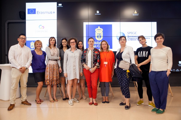 Završna konferencija i sastanak u sklopu European Coworking Network