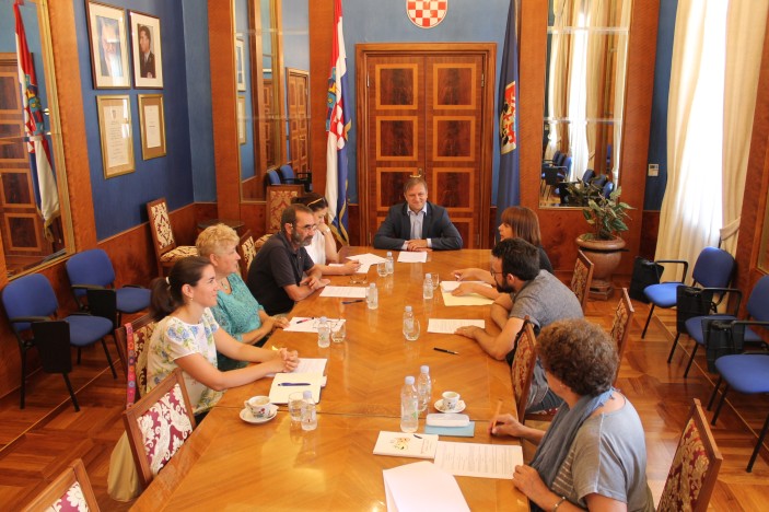 Konstituirano Kulturno vijeće Grada Zadra