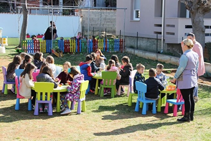 Zaključak o participaciji roditelja za boravak djece u predškolskim ustanovama Grada Zadra - DV Radost i DV Sunce