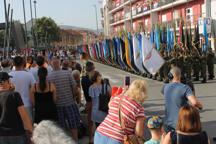 Predstavnici Grada Zadra u Kninu