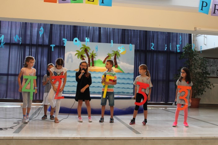 Gradonačelnik Dukić: Škola je veliki korak u novi svijet znanja