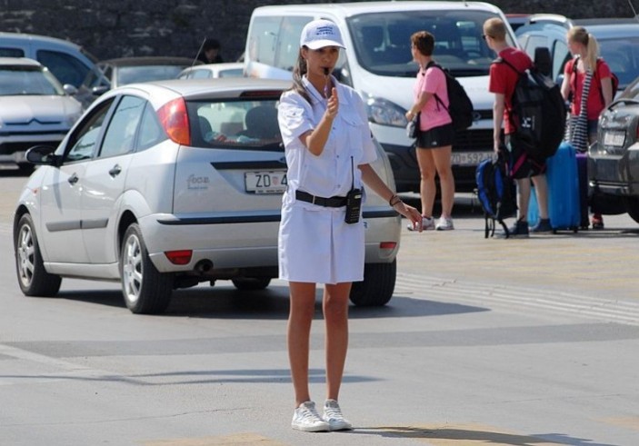 Prometna mladež i tijekom jeseni i zime