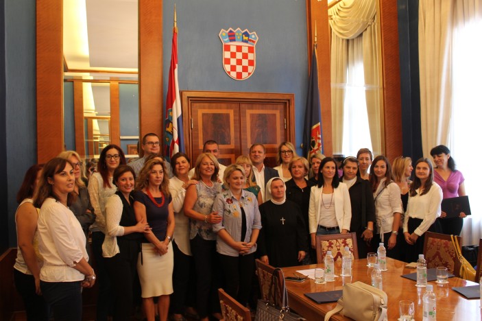 Potpisani ugovori s vrtićima drugih osnivača