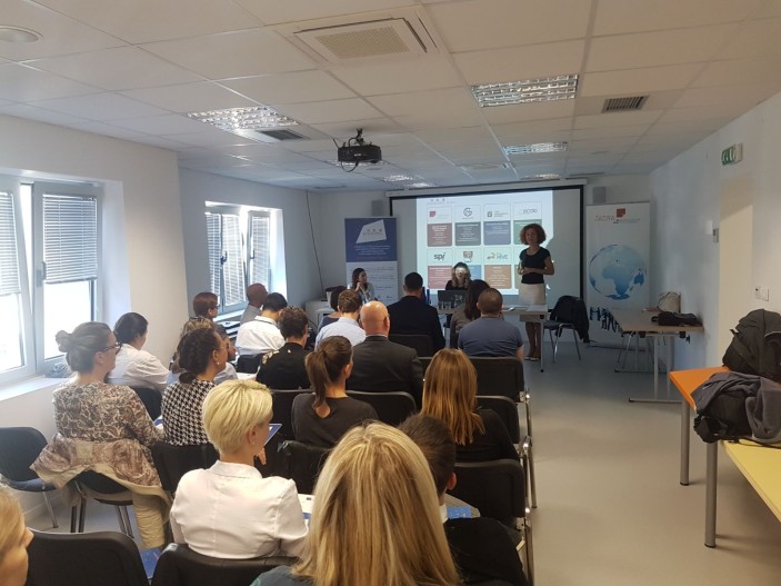 Održana završna konferencija i sastanak u sklopu projekta enGAGING