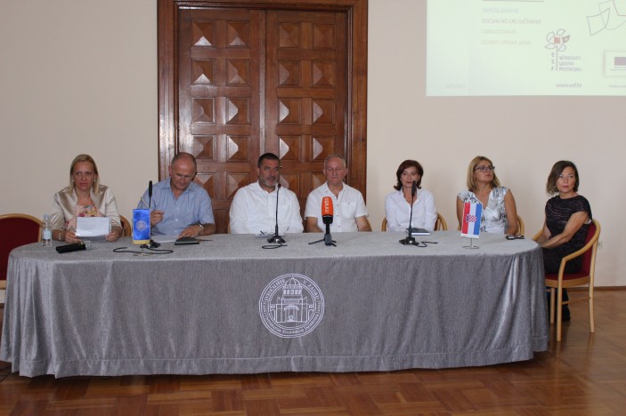 Održana početna konferencija projekta ZadarZaDar