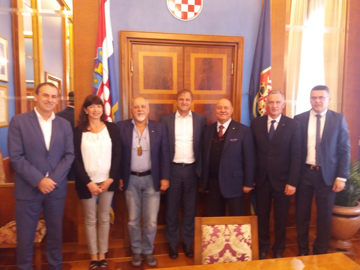 Posjet predstavnika talijanske udruge O.L.E.A.