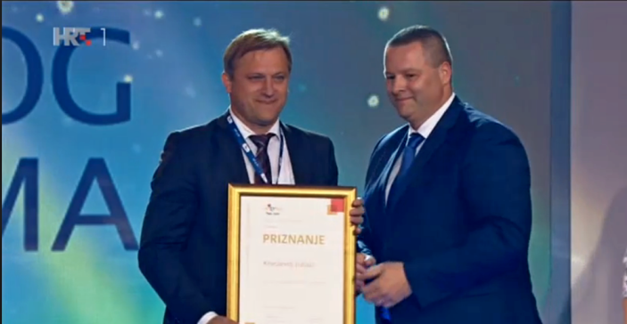 Kneževa palača – kulturna atrakcija godine