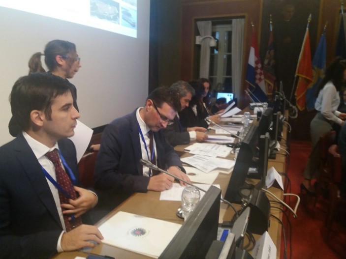 Potpisan Sporazum između Italije, Hrvatske i Crne Gore o međunarodnom upravljanju lokacijom pod zaštitom UNESCO-a „Venecijanski obrambeni sustav 16. i 17. stoljeća“