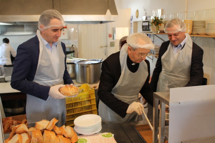 Nikad se nemojmo umoriti činiti dobro