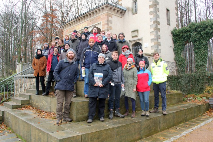 Održana početna konferencija projekta VirtualArch