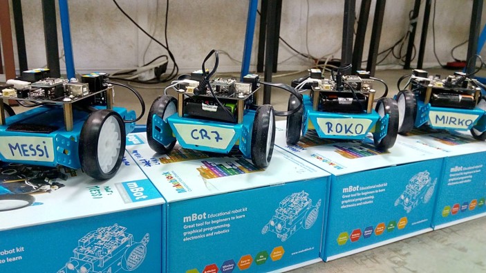 Centri izvrsnosti za matematiku, fiziku i informatiku