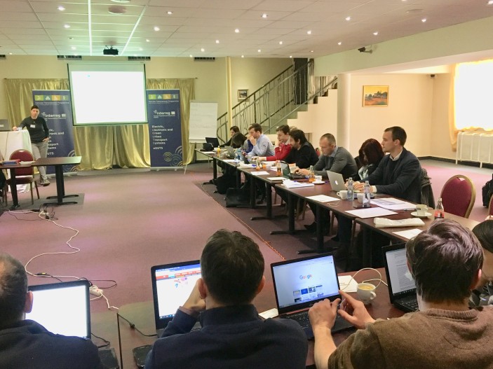 Održan treći partnerski sastanak u sklopu projekta eGUTS