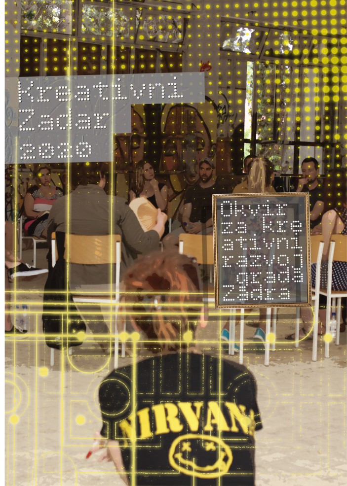 Predstavljamo Kreativni Zadar 2020.