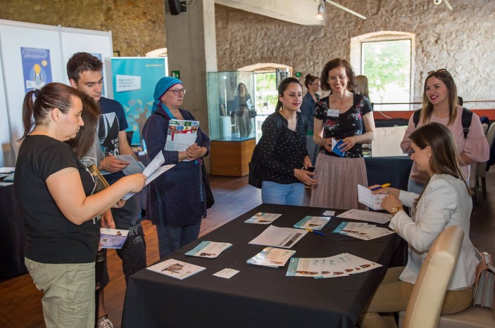 Za točno tjedan dana održava se Sajam stipendija u Zadru