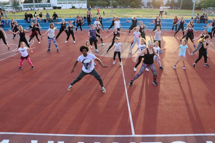 Počelo zagrijavanje za Wings for Life