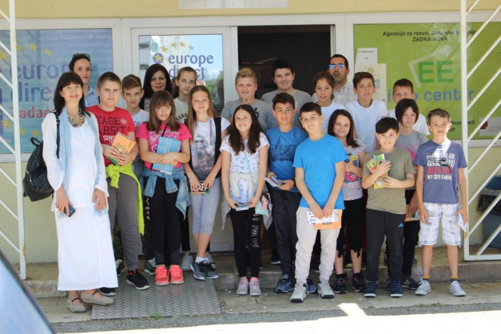 Obilježavanje Europskog tjedna 2018.