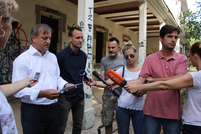 Gradu Zadru dodijeljeno 33 milijuna i 150 tisuća kuna za budući Centar za mlade