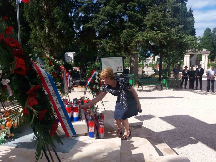 27. obljetnica 112. brigade HV-e