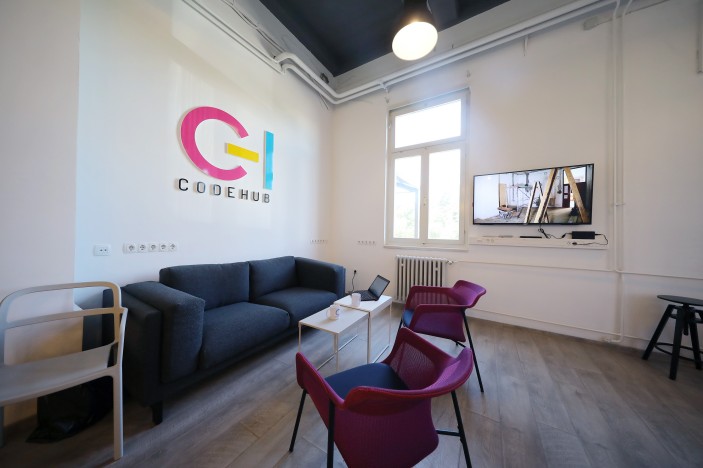 Na Sveučilištu u Zadru otvoren Code Hub coworking prostor