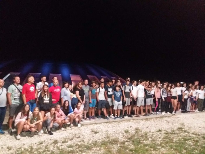 Mladi zadarski sportaši na Igrama trobojnice