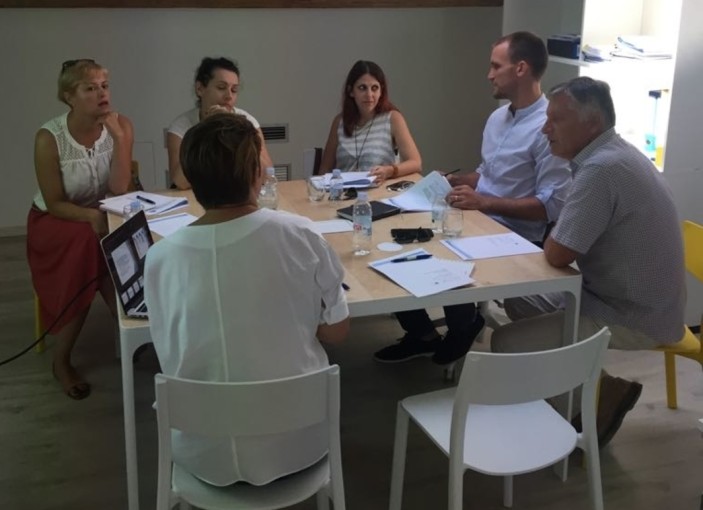 I koordinacijski sastanak projekta VR LABoratorij za mlade