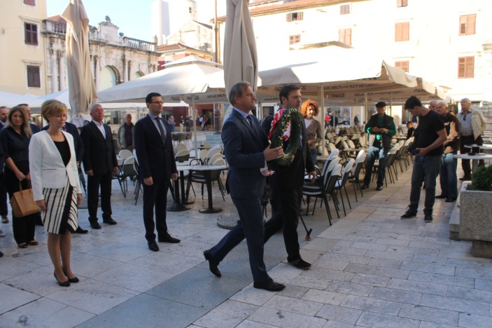 Grad Zadar obilježio Spomendan pripojenja Zadra matici Hrvatskoj