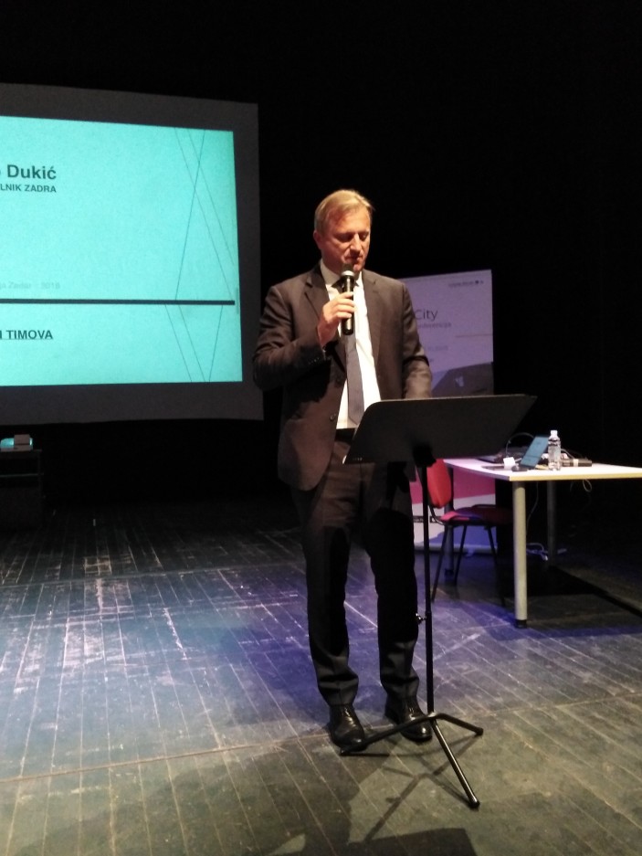 Otvoren My Smart City hackathon Zadar