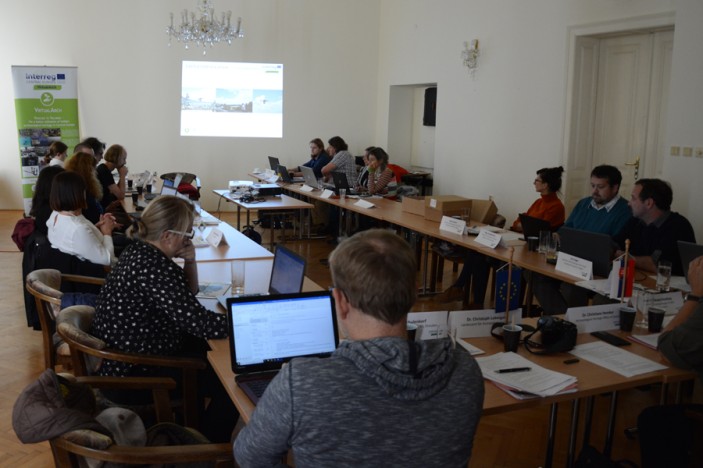 Grad Zadar sudjelovao na međunarodnom seminaru u Nitri u okviru projekta VirtualArch