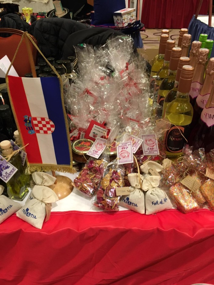 Osnovne škole Grada Zadra  na Diplomtaskom sajmu u Budimpešti