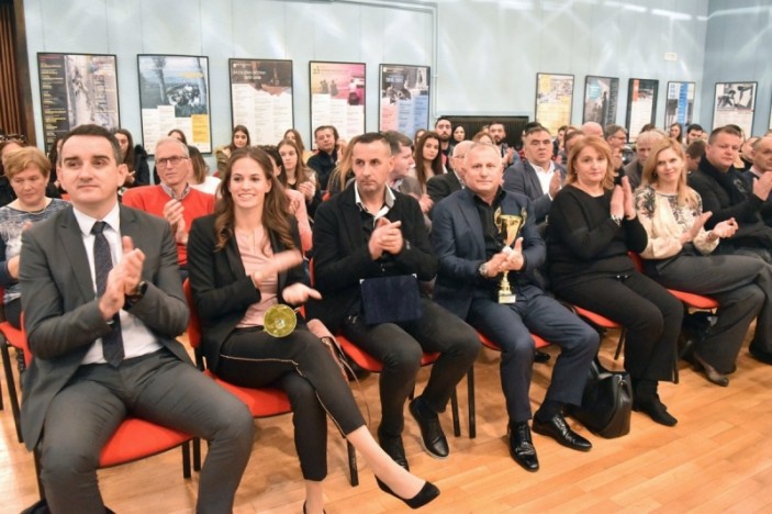 Tradicionalna dodjela nagrada najboljim zadarskim sportašima