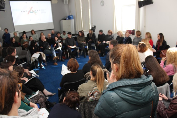 Održana početna konferencija projekta ZadrugArt