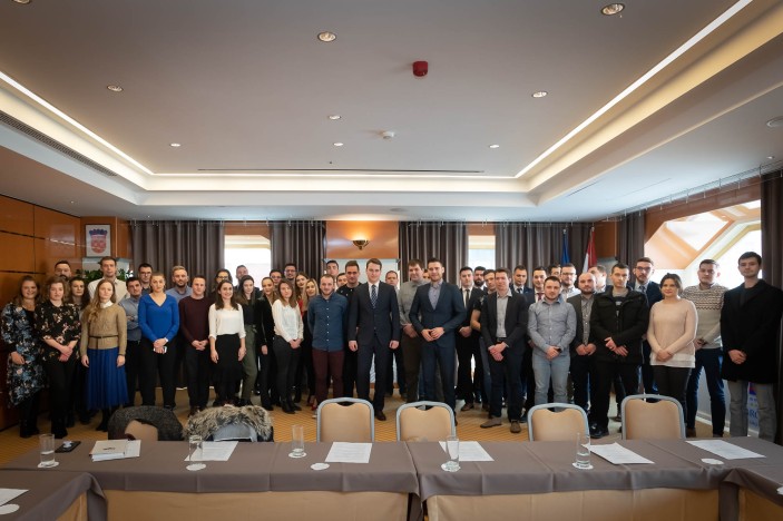 Održan 3. Kongres savjeta mladih Republike Hrvatske