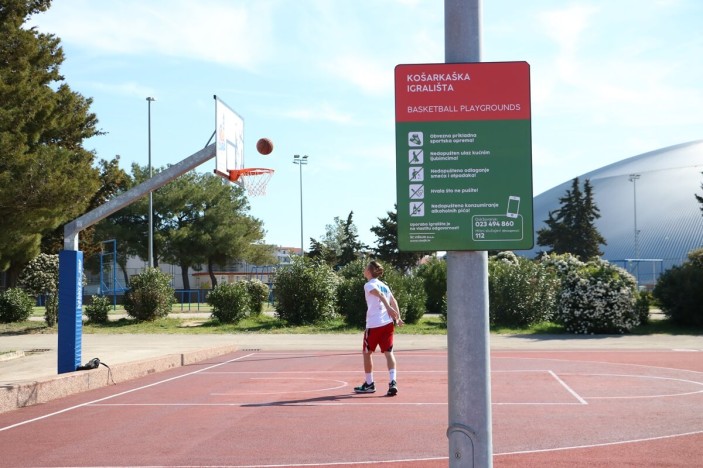 Na Višnjiku postavljeni informativni panoi i ploče
