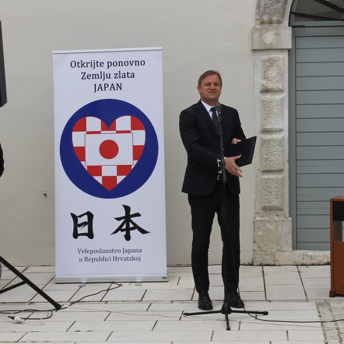 Otvoren Tuna, sushi & wine festival