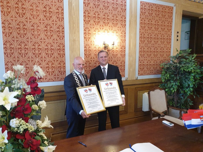 30. obljetnica prijateljstva Zadra i Fürstenfeldbrucka