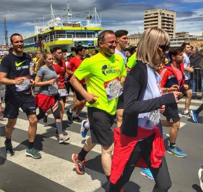 Zadar trčao za one koji to ne mogu - održana Wings for life humanitarna utrka
