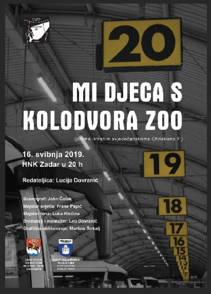 Mi djeca s kolodvora ZOO