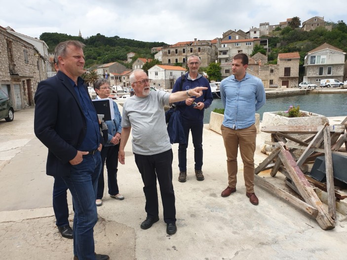 Gradonačelnik Dukić u radnom posjetu Ravi i Ižu