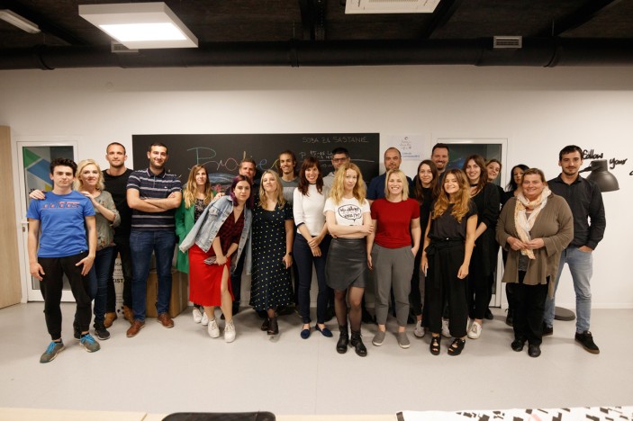 Održana treća Gradionica: park Vruljica – prostor susreta svih generacija!