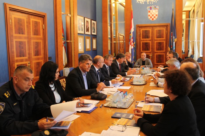 Vijeće za prevenciju kriminaliteta na području grada Zadra