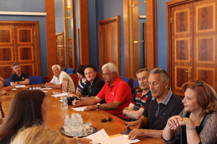 Konstituirana vijeća nacionalnih manjina