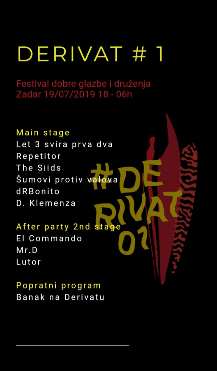 Derivat festival