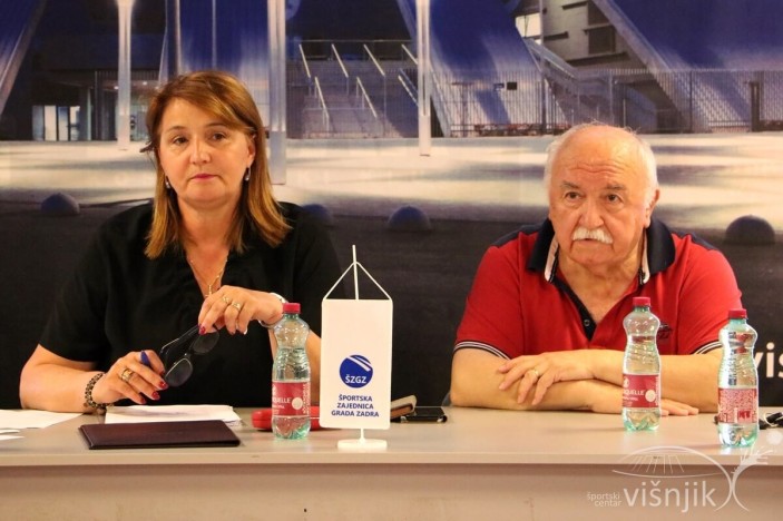 Održana izborna skupština Športske zajednice Grada Zadra