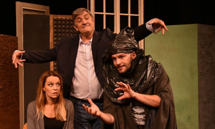 Nora - trenutak pobune