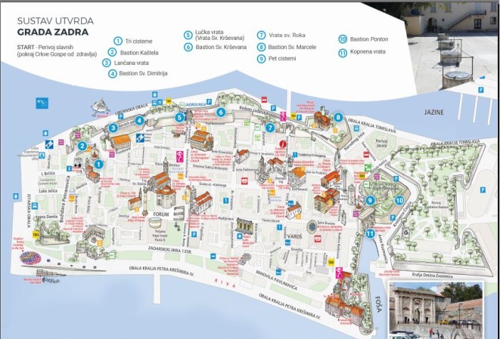 „Danas je Zadar u znaku rane glazbe!“