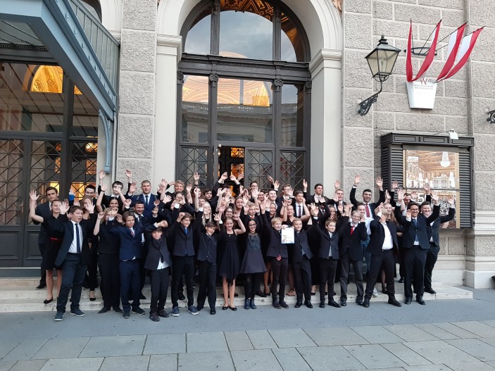 Suradnja s austrijskim gradom Klosterneuburgom se nastavlja