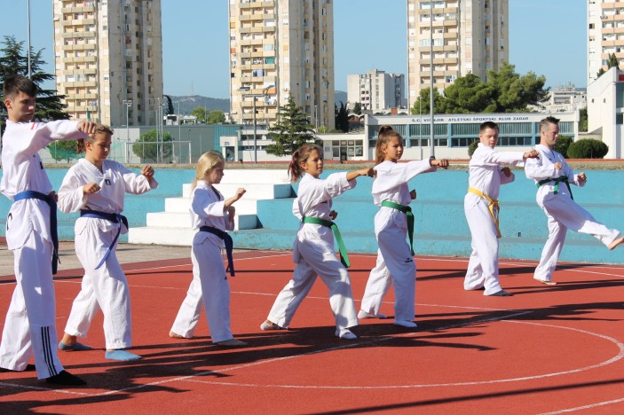 Obilježavanje Hrvatskog olimpijskog dana na Višnjiku
